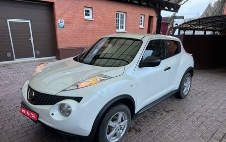 Nissan Juke II, 2013 год, 1 270 000 рублей, 1 фотография