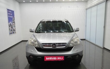 Honda CR-V III рестайлинг, 2008 год, 3 фотография