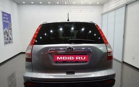 Honda CR-V III рестайлинг, 2008 год, 6 фотография