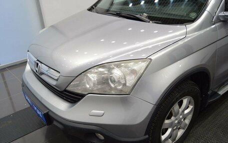 Honda CR-V III рестайлинг, 2008 год, 22 фотография