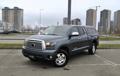 Toyota Tundra II, 2010 год, 3 177 000 рублей, 1 фотография