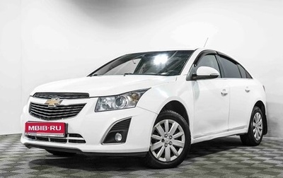 Chevrolet Cruze II, 2014 год, 880 000 рублей, 1 фотография