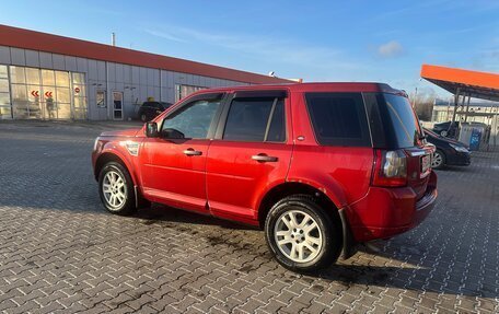 Land Rover Freelander II рестайлинг 2, 2010 год, 1 350 000 рублей, 3 фотография