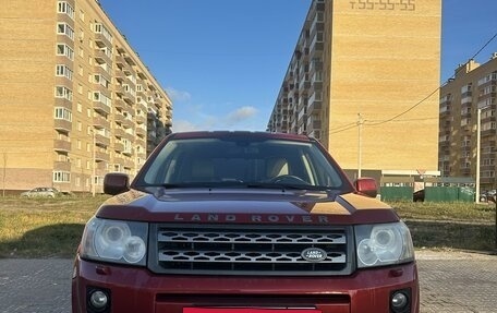 Land Rover Freelander II рестайлинг 2, 2010 год, 1 350 000 рублей, 2 фотография