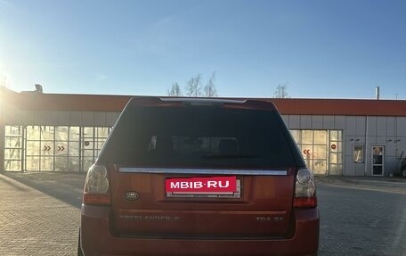 Land Rover Freelander II рестайлинг 2, 2010 год, 1 350 000 рублей, 4 фотография