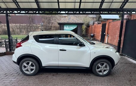 Nissan Juke II, 2013 год, 1 270 000 рублей, 4 фотография