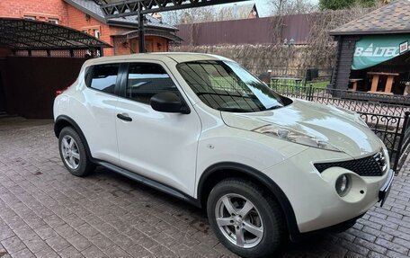 Nissan Juke II, 2013 год, 1 270 000 рублей, 3 фотография