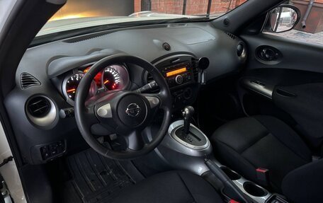 Nissan Juke II, 2013 год, 1 270 000 рублей, 6 фотография