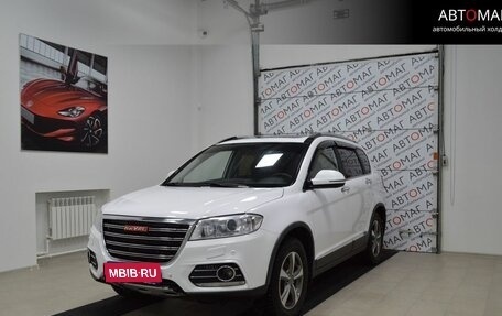 Haval H6, 2018 год, 1 437 000 рублей, 1 фотография