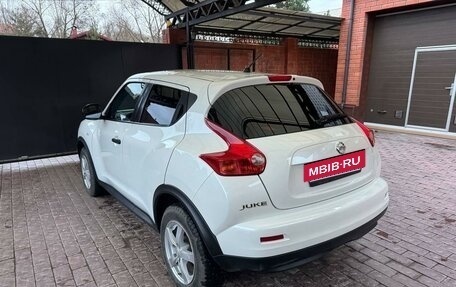 Nissan Juke II, 2013 год, 1 270 000 рублей, 5 фотография