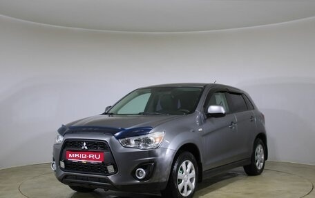 Mitsubishi ASX I рестайлинг, 2013 год, 1 150 000 рублей, 1 фотография