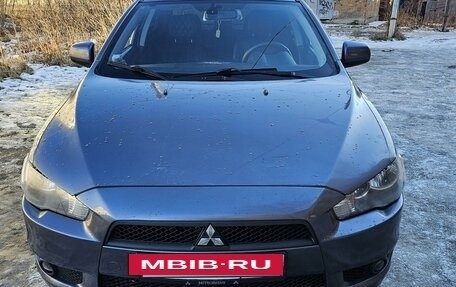 Mitsubishi Lancer IX, 2008 год, 850 000 рублей, 6 фотография