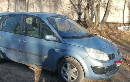 Renault Scenic III, 2006 год, 550 000 рублей, 2 фотография