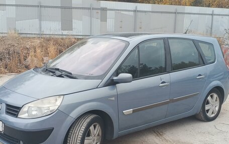 Renault Scenic III, 2006 год, 550 000 рублей, 15 фотография