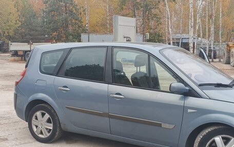 Renault Scenic III, 2006 год, 550 000 рублей, 18 фотография