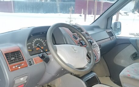 Mercedes-Benz Vito, 2000 год, 740 000 рублей, 9 фотография