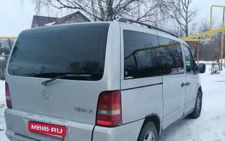 Mercedes-Benz Vito, 2000 год, 740 000 рублей, 5 фотография