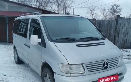 Mercedes-Benz Vito, 2000 год, 740 000 рублей, 7 фотография