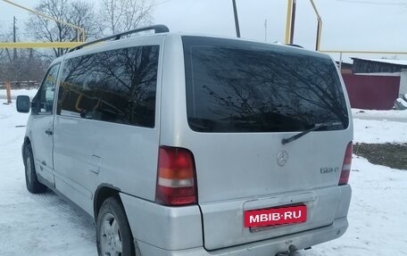 Mercedes-Benz Vito, 2000 год, 740 000 рублей, 3 фотография