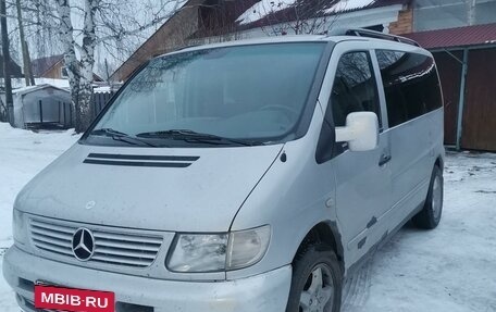 Mercedes-Benz Vito, 2000 год, 740 000 рублей, 8 фотография