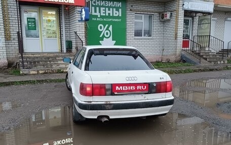 Audi 80, 1994 год, 160 000 рублей, 3 фотография