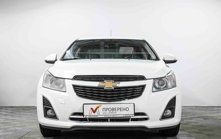 Chevrolet Cruze II, 2014 год, 880 000 рублей, 2 фотография