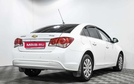 Chevrolet Cruze II, 2014 год, 880 000 рублей, 4 фотография