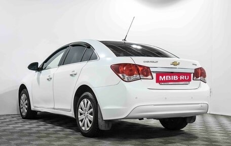 Chevrolet Cruze II, 2014 год, 880 000 рублей, 6 фотография