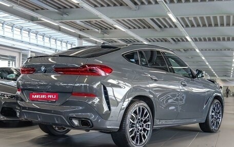 BMW X6, 2023 год, 12 416 000 рублей, 3 фотография