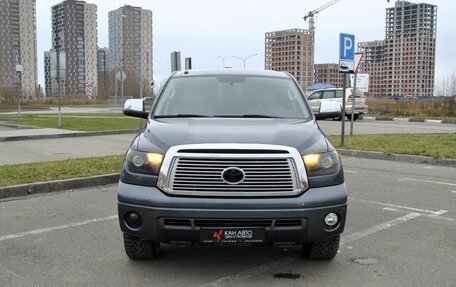 Toyota Tundra II, 2010 год, 3 177 000 рублей, 4 фотография