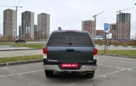 Toyota Tundra II, 2010 год, 3 177 000 рублей, 5 фотография