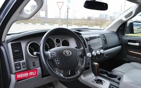 Toyota Tundra II, 2010 год, 3 177 000 рублей, 6 фотография