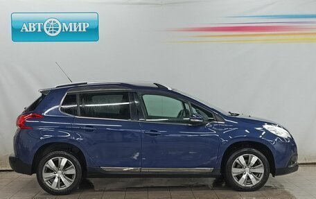 Peugeot 2008 II, 2014 год, 1 111 000 рублей, 4 фотография