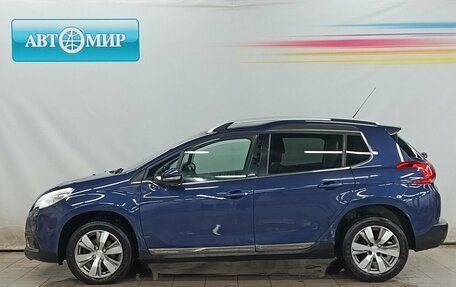 Peugeot 2008 II, 2014 год, 1 111 000 рублей, 8 фотография