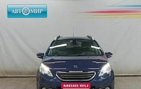 Peugeot 2008 II, 2014 год, 1 111 000 рублей, 2 фотография