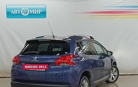 Peugeot 2008 II, 2014 год, 1 111 000 рублей, 5 фотография