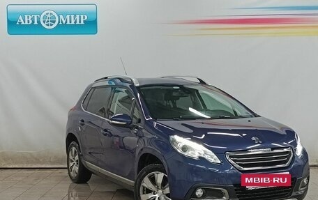 Peugeot 2008 II, 2014 год, 1 111 000 рублей, 3 фотография