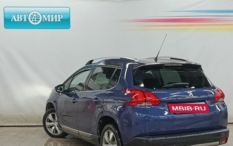 Peugeot 2008 II, 2014 год, 1 111 000 рублей, 7 фотография