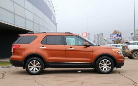 Ford Explorer VI, 2013 год, 1 900 000 рублей, 4 фотография