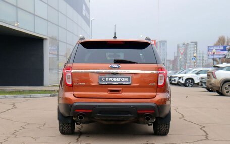 Ford Explorer VI, 2013 год, 1 900 000 рублей, 6 фотография