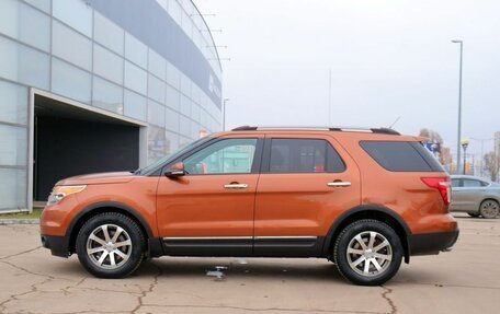 Ford Explorer VI, 2013 год, 1 900 000 рублей, 8 фотография