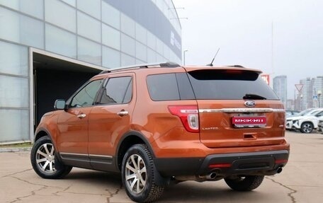 Ford Explorer VI, 2013 год, 1 900 000 рублей, 7 фотография