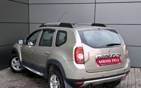 Renault Duster I рестайлинг, 2012 год, 759 000 рублей, 4 фотография