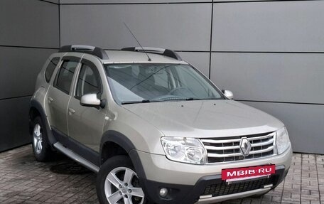 Renault Duster I рестайлинг, 2012 год, 759 000 рублей, 8 фотография