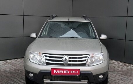 Renault Duster I рестайлинг, 2012 год, 759 000 рублей, 9 фотография