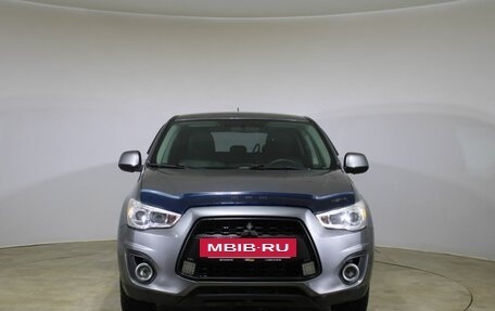 Mitsubishi ASX I рестайлинг, 2013 год, 1 150 000 рублей, 2 фотография