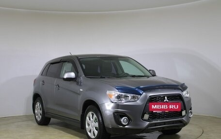 Mitsubishi ASX I рестайлинг, 2013 год, 1 150 000 рублей, 3 фотография