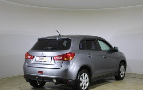 Mitsubishi ASX I рестайлинг, 2013 год, 1 150 000 рублей, 5 фотография