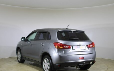 Mitsubishi ASX I рестайлинг, 2013 год, 1 150 000 рублей, 7 фотография