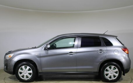 Mitsubishi ASX I рестайлинг, 2013 год, 1 150 000 рублей, 8 фотография